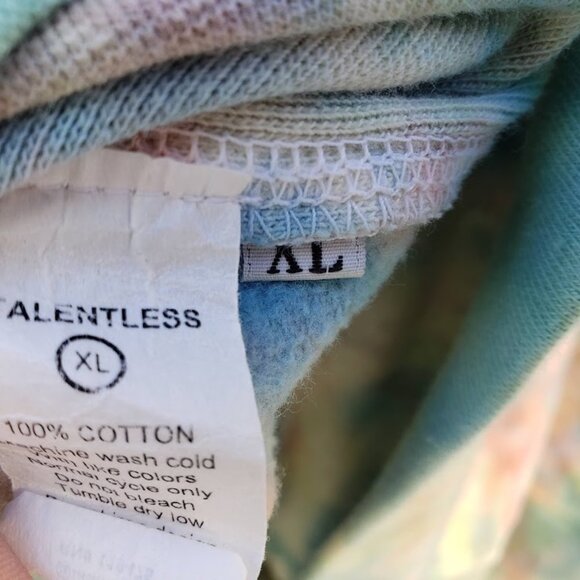 Talentless Tie Dye Sweatsuit - Picture 7 of 7